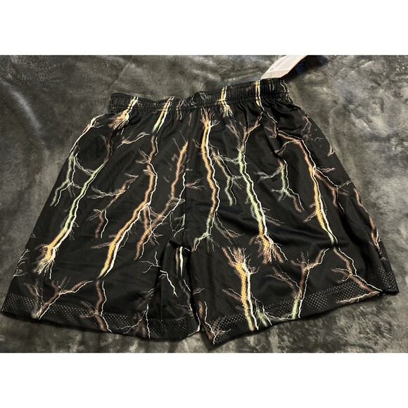 Medium Nike Premium 6" Basketball Athletic Reversible Shorts DQ5834-739 Men's - Picture 6 of 8